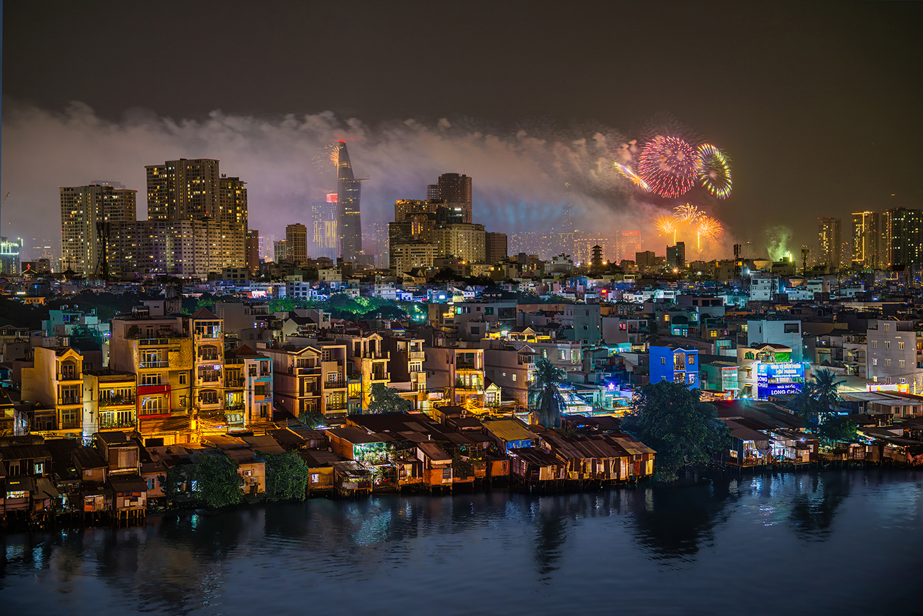 Khải Hoàn - Tác phẩm đạt top 50 trong cuộc thi Vietnam Snap by Sony